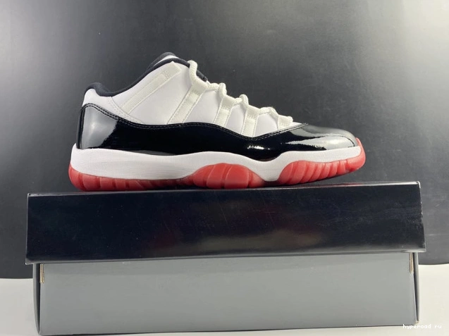 Jordan Retro Low 11 Air Concord Bred AV2187-160 0520